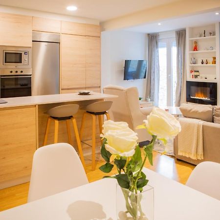 Piso Centrico En Mino Apartman Kültér fotó