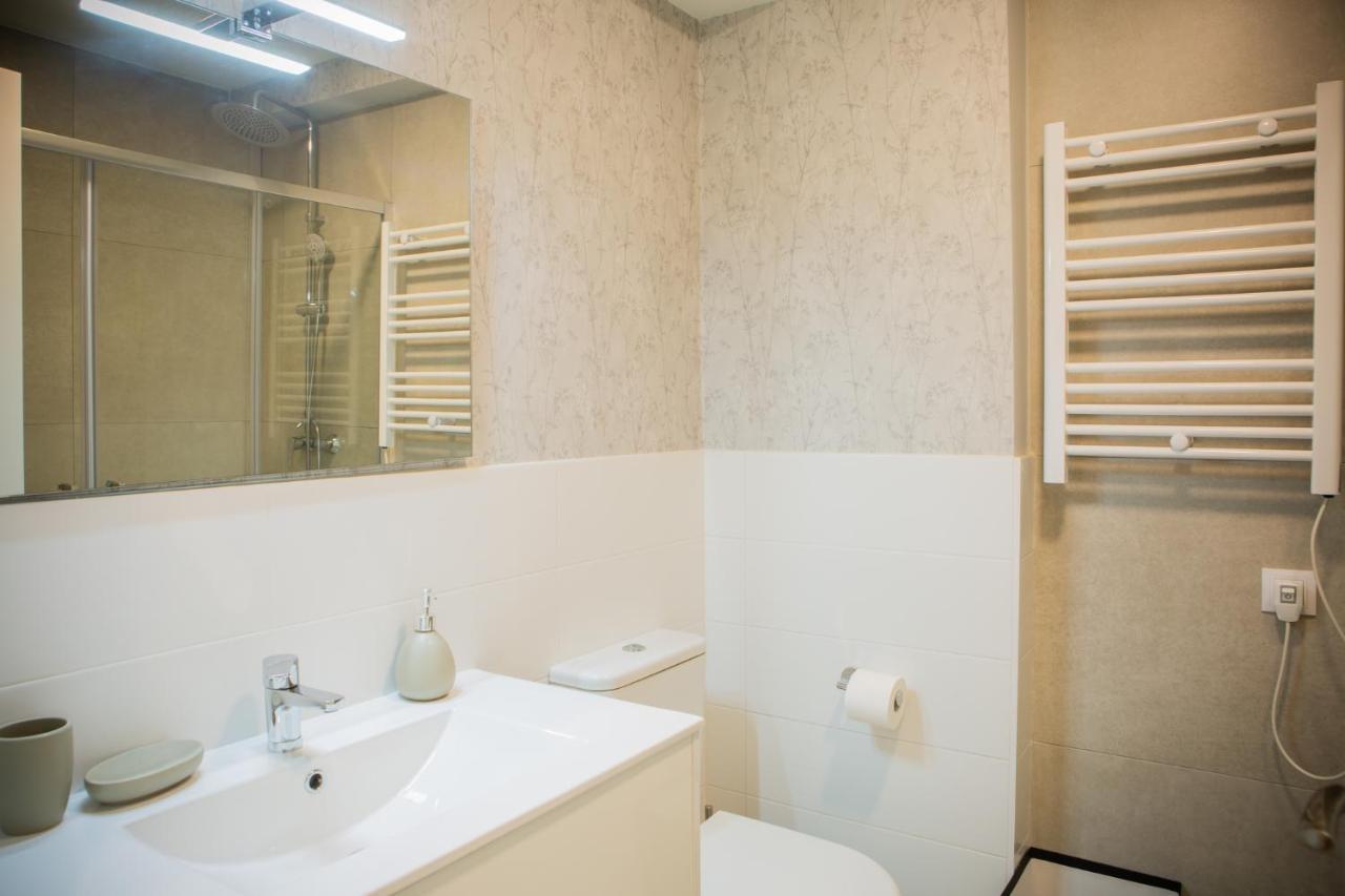 Piso Centrico En Mino Apartman Kültér fotó