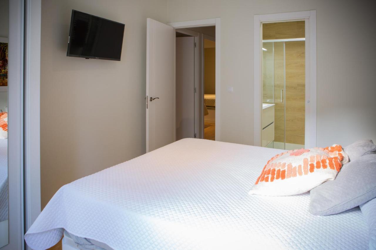 Piso Centrico En Mino Apartman Kültér fotó