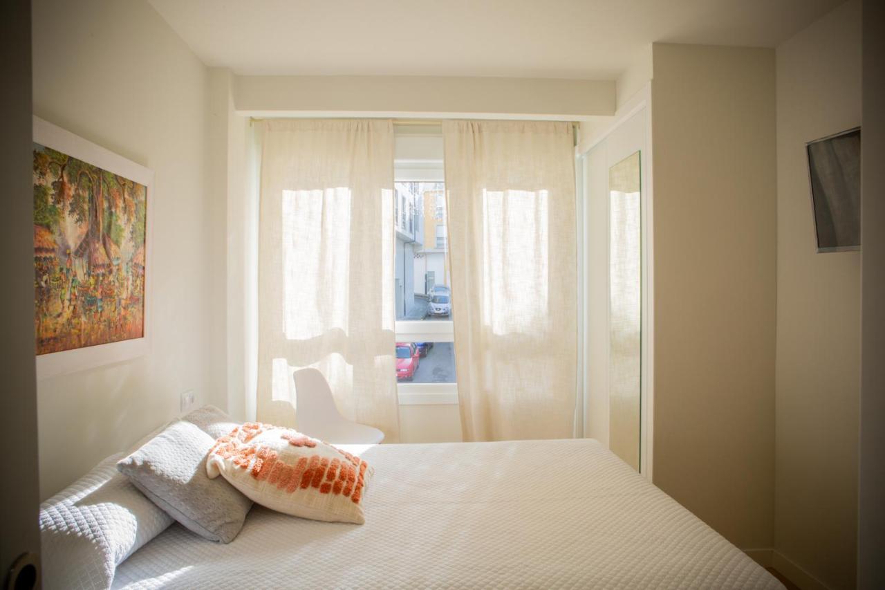Piso Centrico En Mino Apartman Kültér fotó