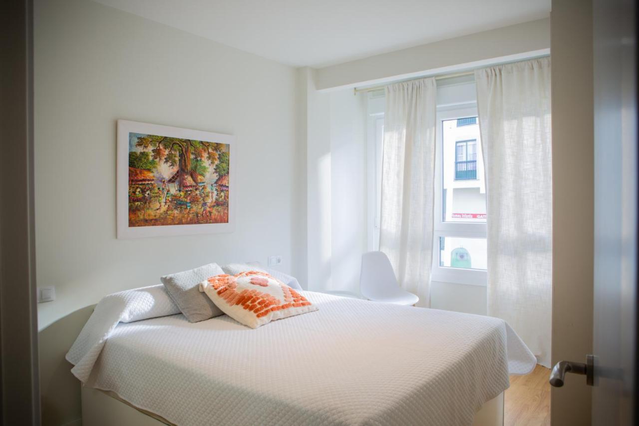 Piso Centrico En Mino Apartman Kültér fotó
