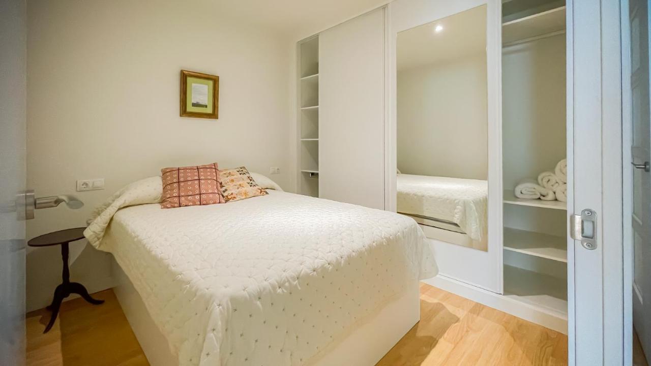 Piso Centrico En Mino Apartman Kültér fotó