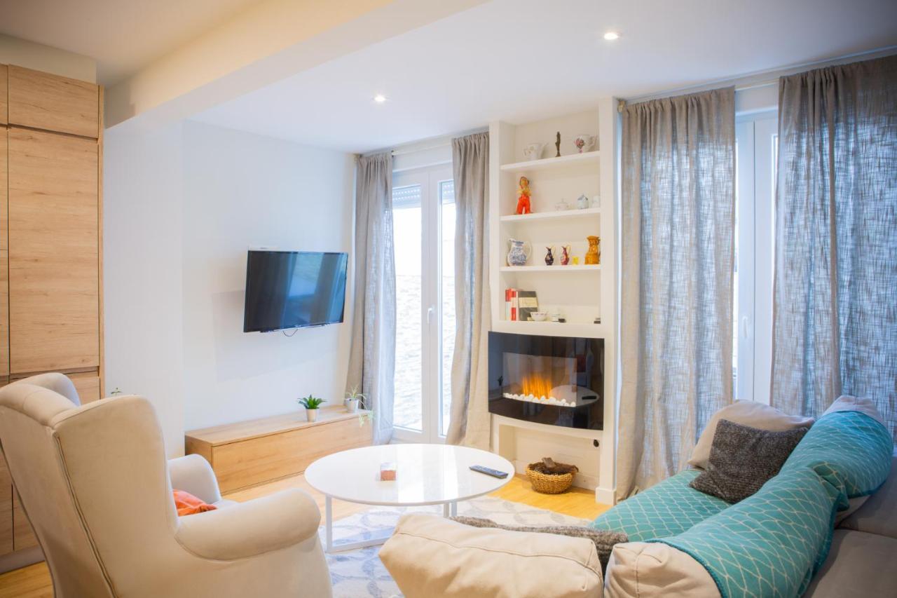 Piso Centrico En Mino Apartman Kültér fotó