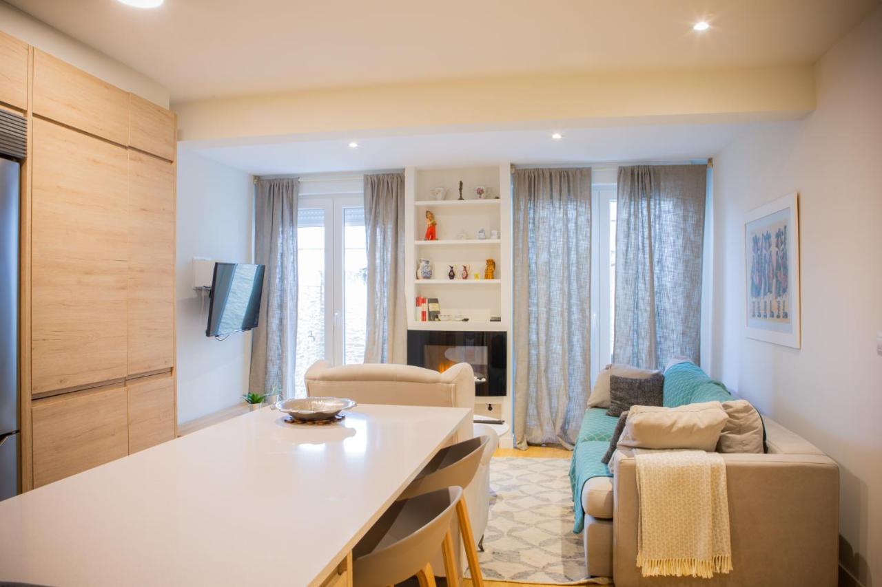 Piso Centrico En Mino Apartman Kültér fotó